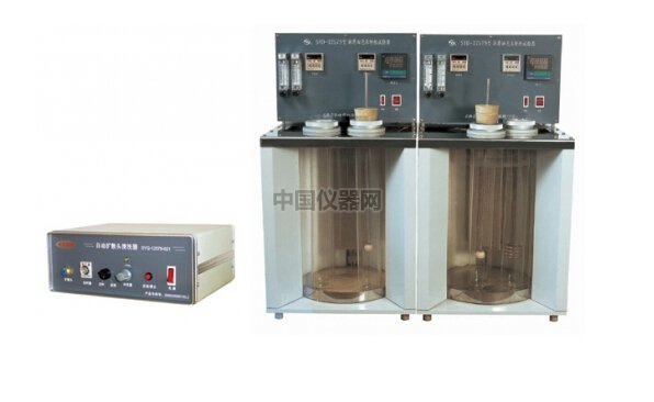 上海昌吉潤(rùn)滑油抗特性試驗(yàn)器SYD-12579